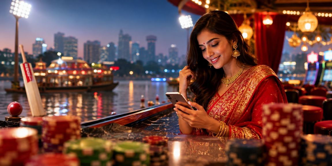 পহেলা বৈশাখের আনন্দে বাংলাদেশে ক্রিকেট বেটিং উপভোগ করছেন একজন ব্যবহারকারী